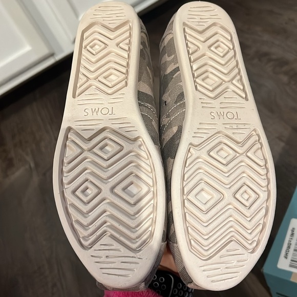 Toms Alpargata Camo - Picture 4 of 4